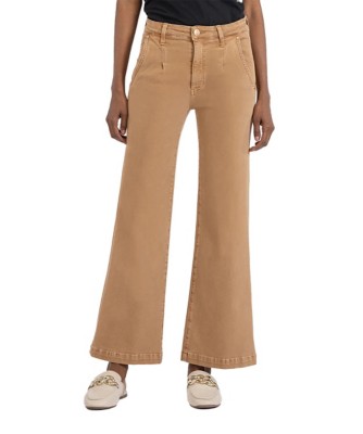 Women's KUT from the Kloth Meg Relaxed Fit Wide Leg Jeans | SCHEELS.com