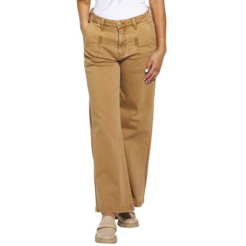 Women's KUT from the Kloth Meg Relaxed Fit Wide Leg Jeans