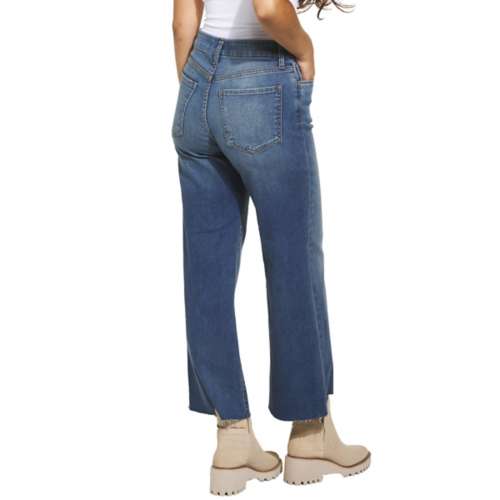Women's KUT from the Kloth Fab Ab Meg Relaxed Fit Wide Leg Jeans
