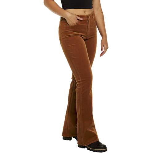 Women's KUT from the Kloth Ana Corduroy Fab Ab Flare Pants | SCHEELS.com