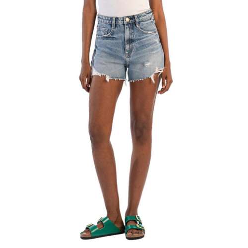 Women's KUT from the Kloth Taylor Jean Shorts