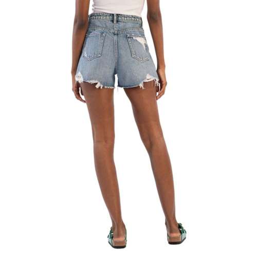 Women's KUT from the Kloth Taylor Jean Shorts