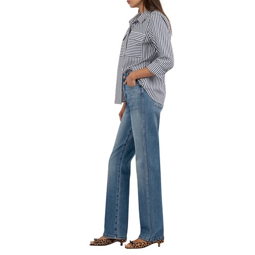 Women's KUT from the Kloth Melissa Straight Jeans