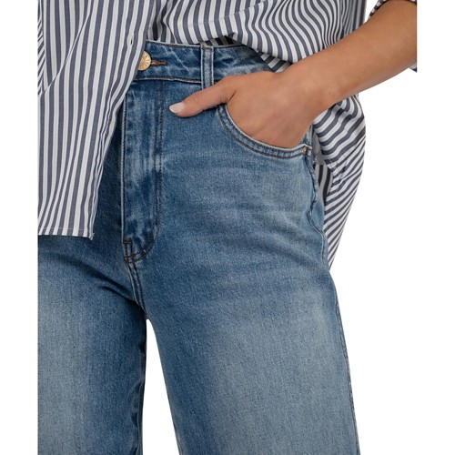 Women's KUT from the Kloth Melissa Straight Jeans