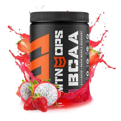 MTN OPS BCAA Muscle Recovery Supplement