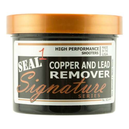 Seal 1 Signature Copper And Lead Remover