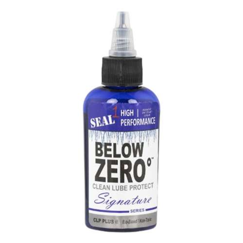 Seal 1 SL-BZ2 Signature Below Zero 2 oz Squeeze Bottle