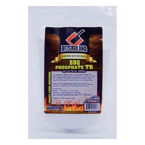 Butcher BBQ Injection BBQ Phosphate