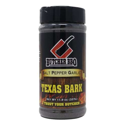 Butcher BBQ Texas Bark SPG Rub