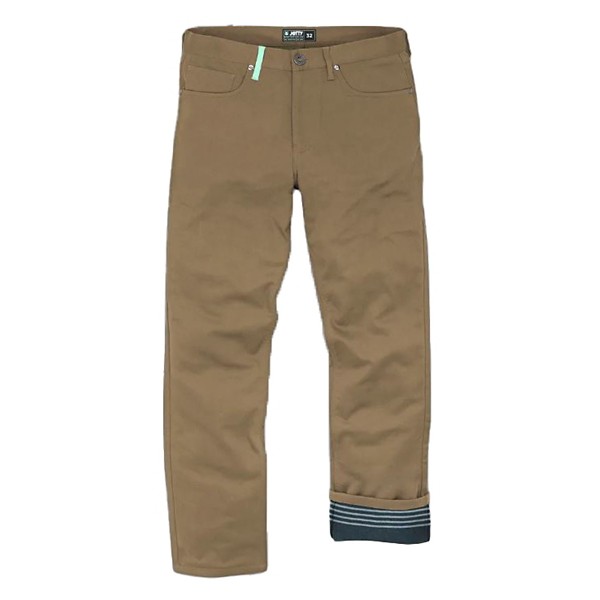 Men's Jetty Mariner Flannel Lined Pants product image