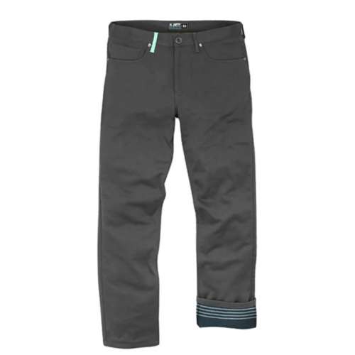Men's Jetty Mariner Flannel Lined Cargo Pants