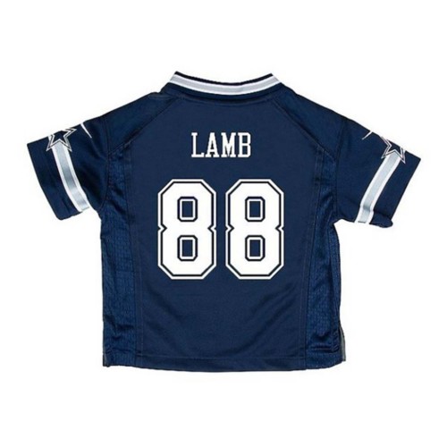 ダラス・カウボーイズ　ジャージー　ユニフォーム　88 LAMB NFL NFLダラスカウボーイズ ラグビーユニフォーム 88番 シーディー