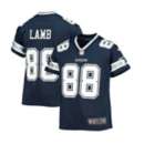 Nike Toddler Dallas Cowboys CeeDee Lamb #88 Navy Game Jersey
