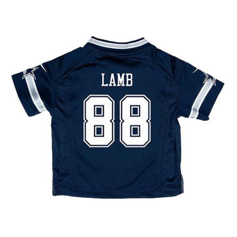 Nike Toddler Dallas Cowboys CeeDee Lamb 88 Replica Jersey