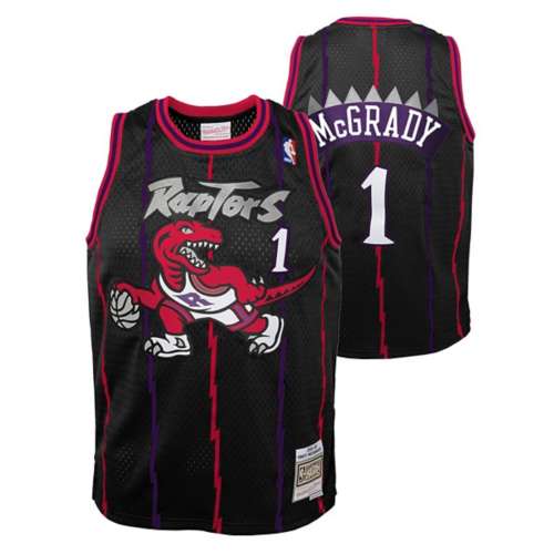 Mitchell & Ness NBA Toronto Raptors Tracy McGrady Swingman