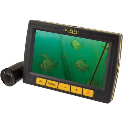 Aqua-Vu micro Stealth 4.3 Underwater Camera