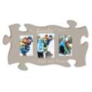 P. Graham Dunn Family First & Forever Puzzle Plaque