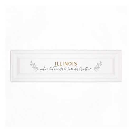 P Graham Dunn Illinois Where Friends Family Gather Wall Art Scheels Com