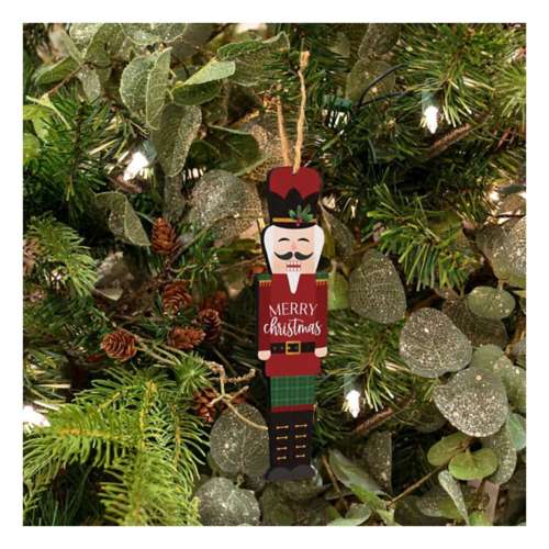 Minnesota Vikings Christmas Decorations, Vikings Nutcrackers