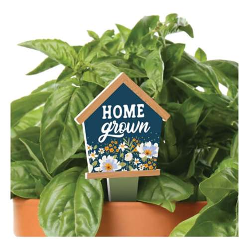 P. Graham Dunn Home Grown Plant Pal Garden Sign