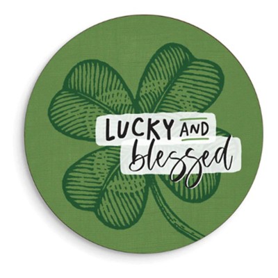 P. Graham Dunn Lucky and Blessed Switcheroo Disc