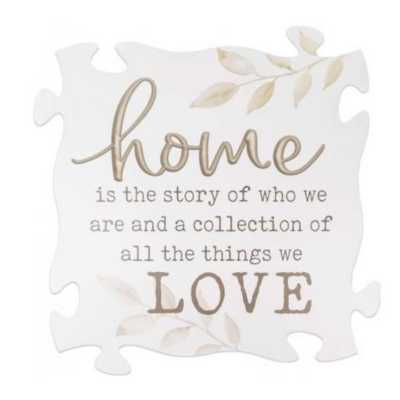P Graham Dunn Home Love Puzzle Piece Scheels Com