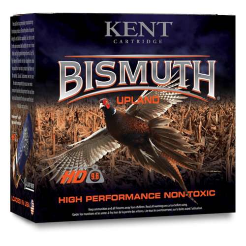 Kent Cartridge Bismuth Upland 12 Gauge Shotshells