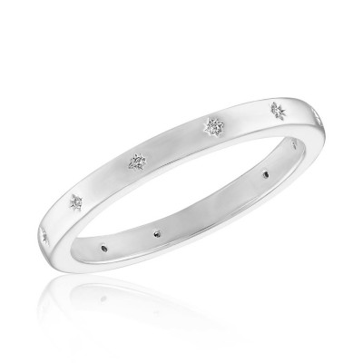 Women's Layers Mini Starburst Ring