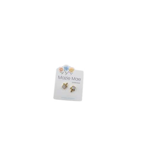 Tennessee Titans NFL Statement Stud Earrings - Tennessee Titans