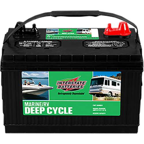 interstate deep cycle battery srm 31 scheels com