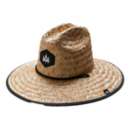 Women's Hemlock clean hat Co Solid Brim Straw Sun clean hat