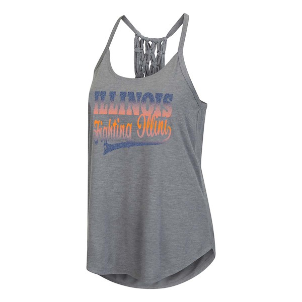 Colosseum Women's Illinois Fighting Illini Love Ya Tank product image