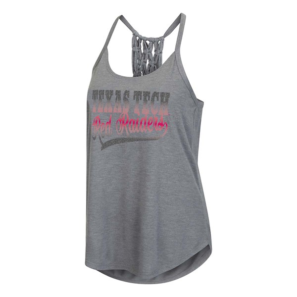 Colosseum Women's Texas Tech Red Raiders Love Ya Tank product image