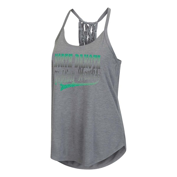 Colosseum Women's North Dakota Fighting Hawks Love Ya Tank product image