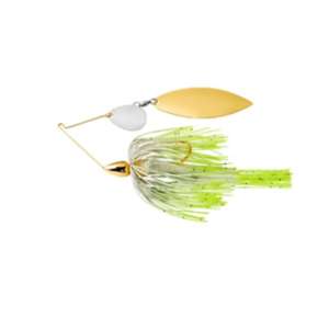 STC River Tyke 1/4oz (1/8oz profile) Spinnerbait – Turtleback/Willows – all  colors – Snagler Tackle