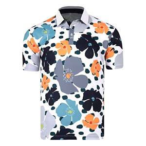 Men's Antigua White Cincinnati Bengals 19th Hole Polo