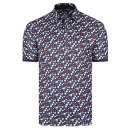 Men's Swannies Andy Golf Polo
