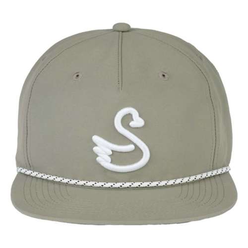 Men's Swannies Dubs Rope Snapback Hat