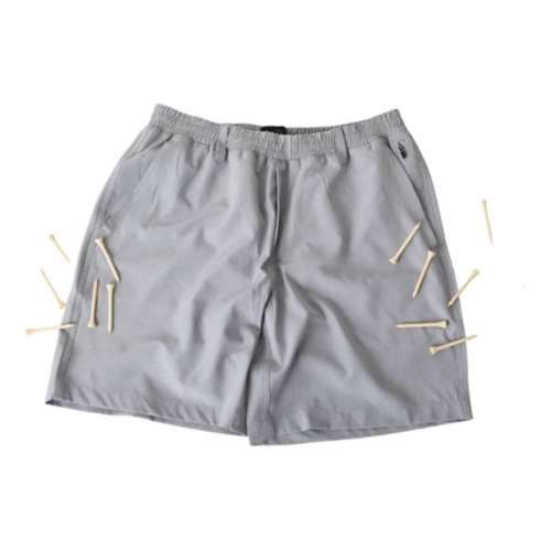 Men's Swannies Palmer Chino tiered shorts
