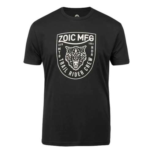 Men's ZOIC Trail Crew Cycling T-Shirt