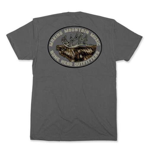 Men's Bone Head Outfitters Elk Mountain T-Shirt
