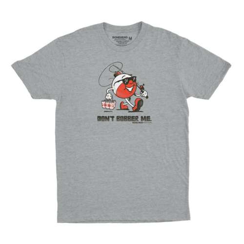 Men's Bone Head Outfitters Bobber Me T-Shirt