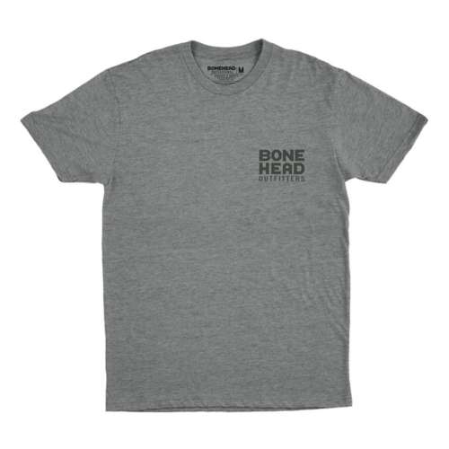 Men's Bone Head Outfitters Cast & Catch T-Shirt