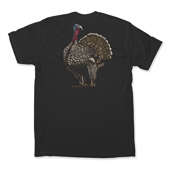 Men's Bone Head Outfitters Proud Tom T-Shirt product image