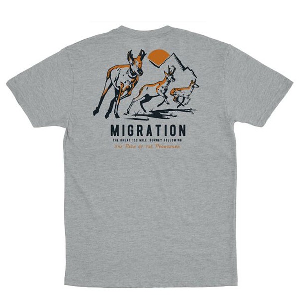 Men's Bone Head Outfitters Pronghorn Migration Tee product image