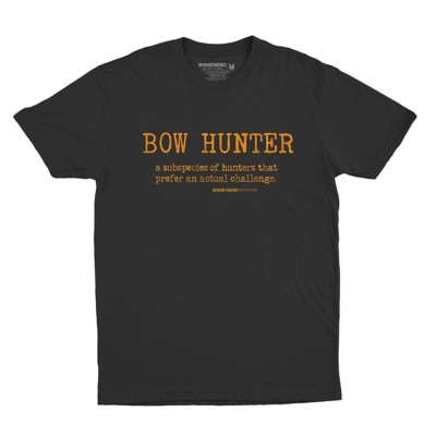 Men's Bone Head Outfitters Bow Defined T-Shirt