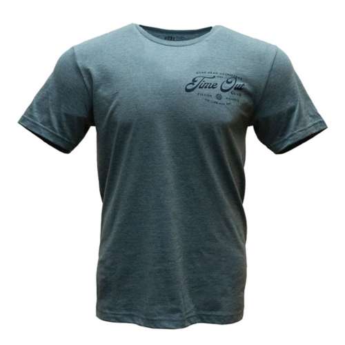 Men's Bone Head Outfitters Time Out Club T-Shirt