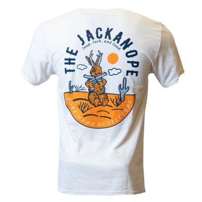 Men's Bone Head Outfitters The Jackanope T-Shirt