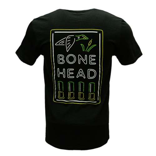 Men's Bone Head Outfitters Neon Mallard T-Shirt