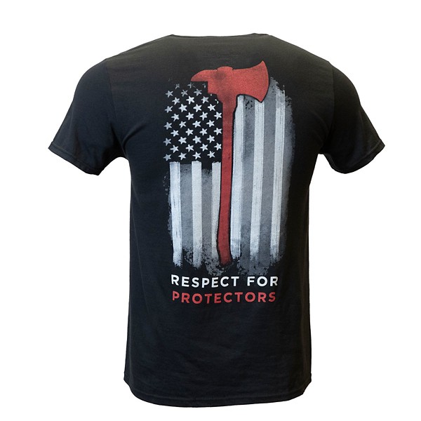 Men's Bone Head Outfitters Protectors T-Shirt - Bone Head Outfitters